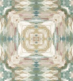 Kalia Wallpaper by Clarke & Clarke Mineral/blush Kalia Wallpaper by Clarke & Clarke Mineral/blush