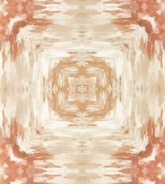 Kalia Wallpaper by Clarke & Clarke Spice Kalia Wallpaper by Clarke & Clarke Spice