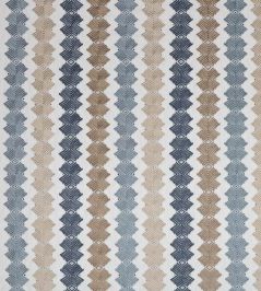 Kalimba Fabric by Harlequin Stone/Indigo/Pebble Kalimba Fabric by Harlequin Stone/Indigo/Pebble