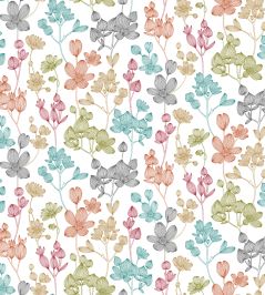 Kalina Wallpaper by Ohpopsi Russet Kalina Wallpaper by Ohpopsi Russet