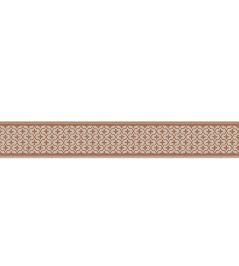 Kalles Bard Wallpaper by Borastapeter Terracotta/Brown Kalles Bard Wallpaper by Borastapeter Terracotta/Brown