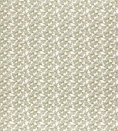 Kalmia Fabric by Clarke & Clarke Herb Kalmia Fabric by Clarke & Clarke Herb