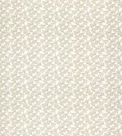 Kalmia Fabric by Clarke & Clarke Linen Kalmia Fabric by Clarke & Clarke Linen
