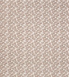 Kalmia Fabric by Clarke & Clarke Spice Kalmia Fabric by Clarke & Clarke Spice