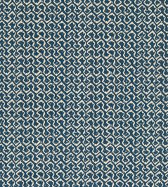 Kalpa Fabric by Clarke & Clarke Ink Kalpa Fabric by Clarke & Clarke Ink