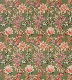Kamala Fabric by Prestigious Textiles Lichen Kamala Fabric by Prestigious Textiles Lichen