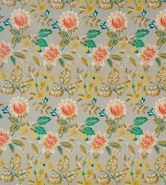 Kamala Fabric by Prestigious Textiles Tiger Lily Kamala Fabric by Prestigious Textiles Tiger Lily