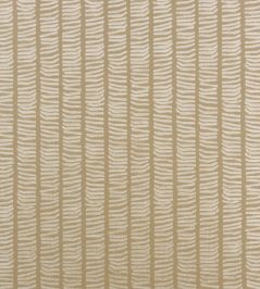 Kamet Fabric by Osborne & Little Linen/Ivory Kamet Fabric by Osborne & Little Linen/Ivory