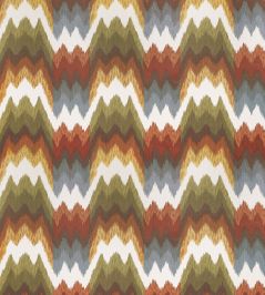 Kamut Embroidery Fabric by Anna French Autumn Kamut Embroidery Fabric by Anna French Autumn