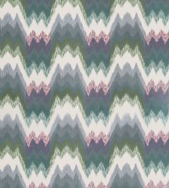 Kamut Embroidery Fabric by Anna French Spring Kamut Embroidery Fabric by Anna French Spring