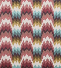 Kamut Embroidery Fabric by Anna French Summer Kamut Embroidery Fabric by Anna French Summer