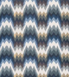 Kamut Embroidery Fabric by Anna French Winter Kamut Embroidery Fabric by Anna French Winter