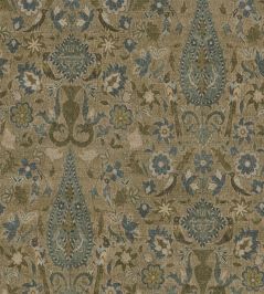 Kandira Fabric by Travers Sand Kandira Fabric by Travers Sand