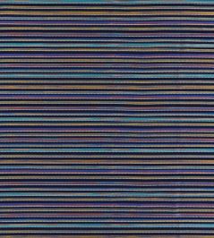 Kandy Fabric by Osborne & Little Dark Blue Kandy Fabric by Osborne & Little Dark Blue