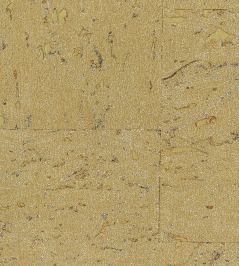 Kanoko Cork Wallpaper by Osborne & Little Gold Kanoko Cork Wallpaper by Osborne & Little Gold