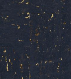 Kanoko Cork Wallpaper by Osborne & Little Indigo Kanoko Cork Wallpaper by Osborne & Little Indigo