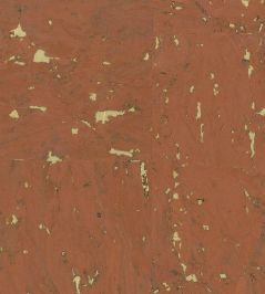 Kanoko Cork Wallpaper by Osborne & Little Terracotta Kanoko Cork Wallpaper by Osborne & Little Terracotta