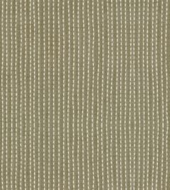 Kantha Fabric by JORO Latte Kantha Fabric by JORO Latte