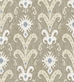Kanthakat Fabric by Lewis & Wood Honey Dove Kanthakat Fabric by Lewis & Wood Honey Dove