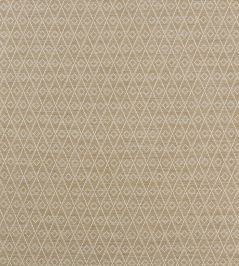 Karakoram Fabric by Osborne & Little Ochre/Cream Karakoram Fabric by Osborne & Little Ochre/Cream