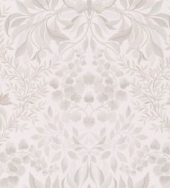 Karakusa Wallpaper by Designers Guild Chalk Karakusa Wallpaper by Designers Guild Chalk