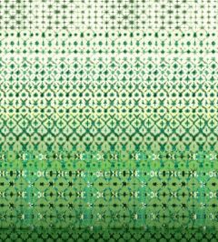 Karaoshi Mural by Designers Guild Emerald Karaoshi Mural by Designers Guild Emerald