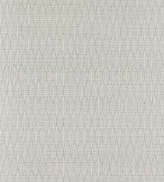 Kari Wallpaper by Jane Churchill Silver Kari Wallpaper by Jane Churchill Silver