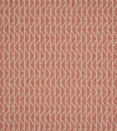 Kasan Fabric by Jane Churchill Red Kasan Fabric by Jane Churchill Red