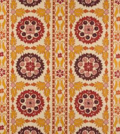 Kashan Fabric by Manuel Canovas Epices Kashan Fabric by Manuel Canovas Epices