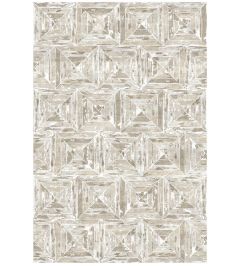 Kashan Rug by William Yeoward Cloud Kashan Rug by William Yeoward Cloud