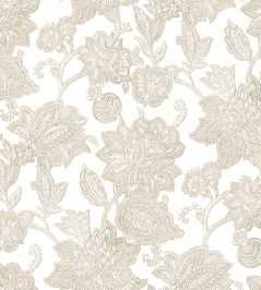 Kashmir Wallpaper by Coordonne Swan Kashmir Wallpaper by Coordonne Swan