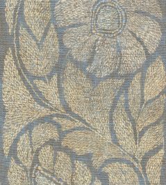 Kashmiri Fabric by Lewis & Wood Lavender Kashmiri Fabric by Lewis & Wood Lavender