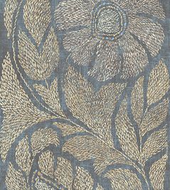 Kashmiri Wallpaper by Lewis & Wood Lavender Kashmiri Wallpaper by Lewis & Wood Lavender