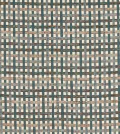 Kasper Fabric by Clarke & Clarke Kingfisher Kasper Fabric by Clarke & Clarke Kingfisher