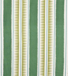 Kasper Fabric by Jane Churchill Green Kasper Fabric by Jane Churchill Green