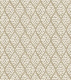 Kasuri Wallpaper by Coordonne Cream Kasuri Wallpaper by Coordonne Cream