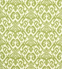 Kasuri Fabric by Sanderson Matcha Kasuri Fabric by Sanderson Matcha