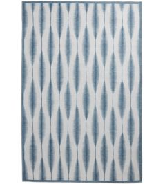 Kasuri Rug by Scion Midnight Kasuri Rug by Scion Midnight