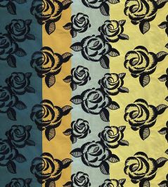 Kasuti Fabric by Designers Guild Alchemilla Kasuti Fabric by Designers Guild Alchemilla