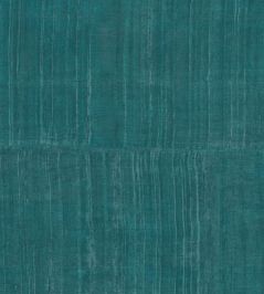 Katan Silk Wallpaper by Arte Teal Katan Silk Wallpaper by Arte Teal