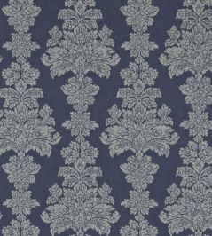 Katarina Wallpaper by Zoffany Ink Katarina Wallpaper by Zoffany Ink