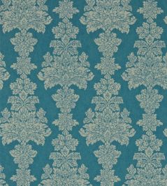 Katarina Wallpaper by Zoffany Peacock Katarina Wallpaper by Zoffany Peacock