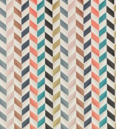 Katori Fabric by Romo Mandarin Katori Fabric by Romo Mandarin