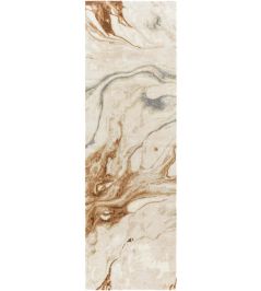 Kavita Runner Rug by Surya Dark Brown-2313 Kavita Runner Rug by Surya Dark Brown-2313