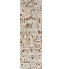Kavita Runner Rug by Surya Dark Brown-2318 Kavita Runner Rug by Surya Dark Brown-2318