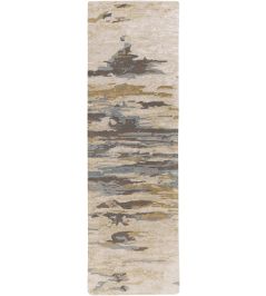 Kavita Runner Rug by Surya Light Beige-2301 Kavita Runner Rug by Surya Light Beige-2301
