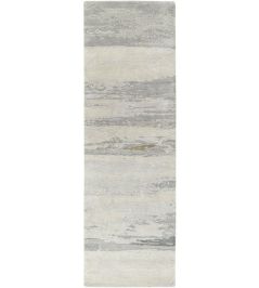 Kavita Runner Rug by Surya Light Gray-2303 Kavita Runner Rug by Surya Light Gray-2303