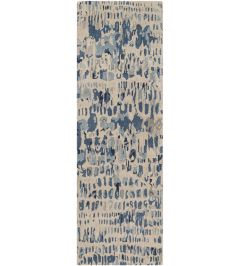 Kavita Runner Rug by Surya Navy-2315 Kavita Runner Rug by Surya Navy-2315