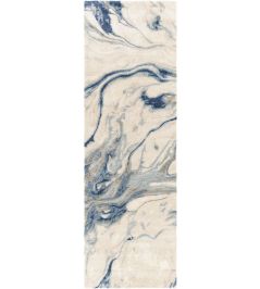 Kavita Runner Rug by Surya Navy-2316 Kavita Runner Rug by Surya Navy-2316