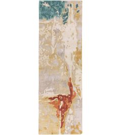 Kavita Runner Rug by Surya Rust-2305 Kavita Runner Rug by Surya Rust-2305
